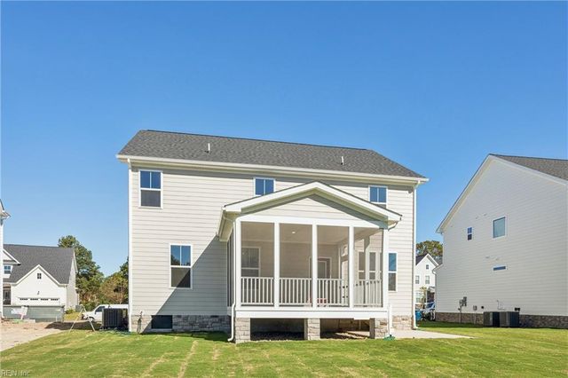 122 Robert Bruce RD, Poquoson, VA 23662