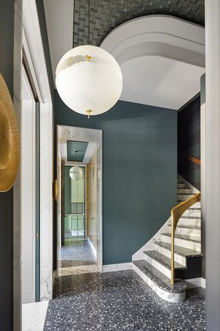 50 Central Park W Maisonette Duplex, New York City, NY 10023