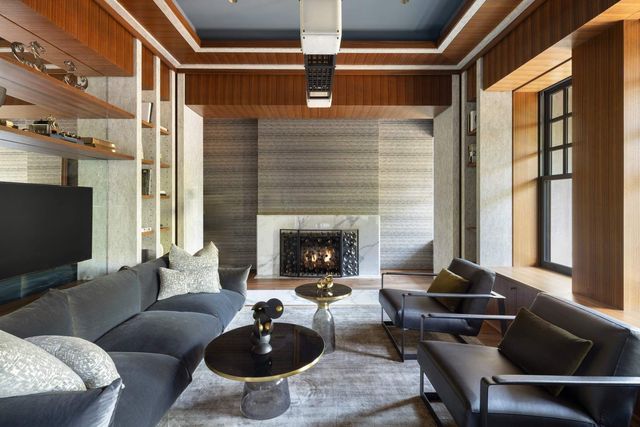 50 Central Park W Maisonette Duplex, New York City, NY 10023