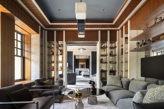 50 Central Park W Maisonette Duplex, New York City, NY 10023