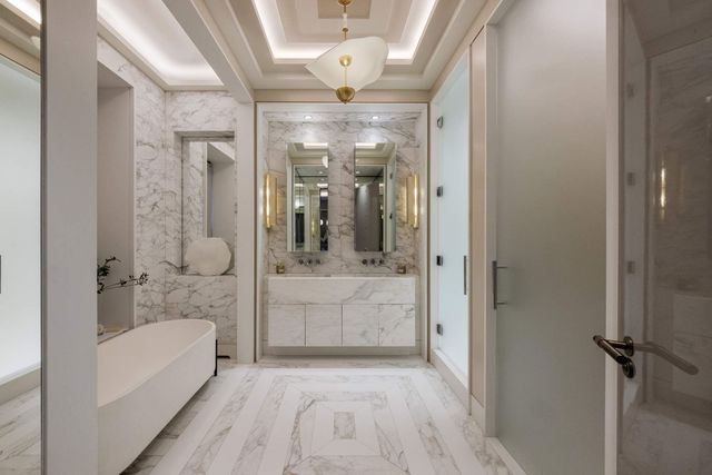 50 Central Park W Maisonette Duplex, New York City, NY 10023