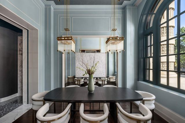 50 Central Park W Maisonette Duplex, New York City, NY 10023