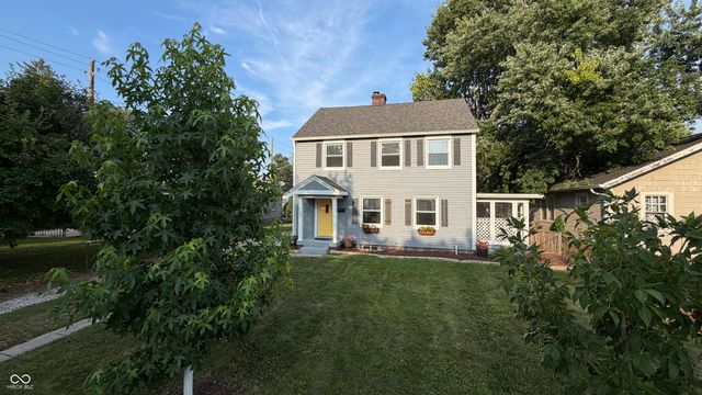 1107 N Butler Avenue, Indianapolis, IN 46219