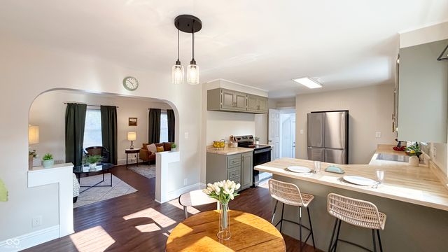 1107 N Butler Avenue, Indianapolis, IN 46219