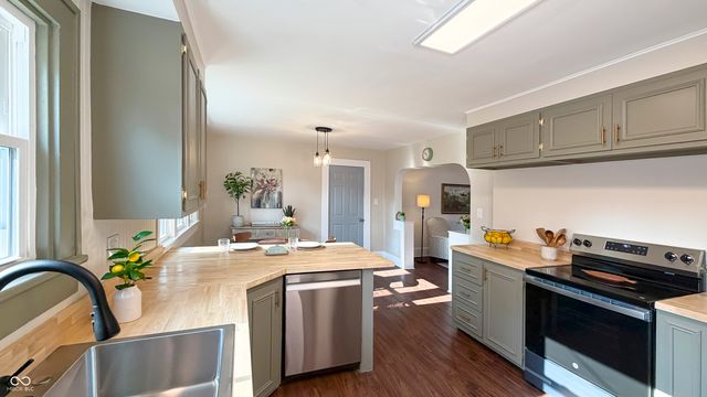 1107 N Butler Avenue, Indianapolis, IN 46219