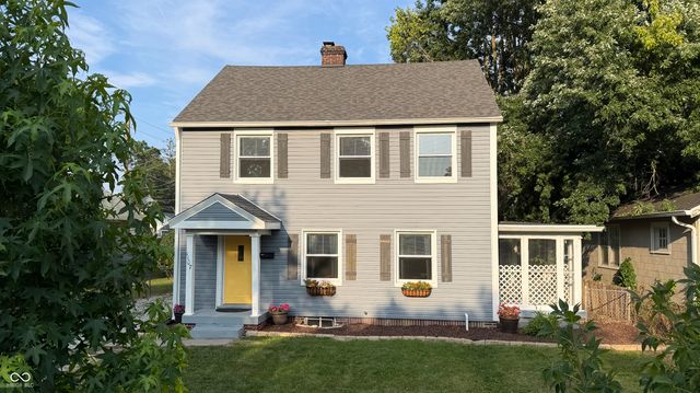 1107 N Butler Avenue, Indianapolis, IN 46219