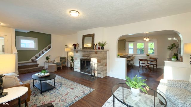 1107 N Butler Avenue, Indianapolis, IN 46219