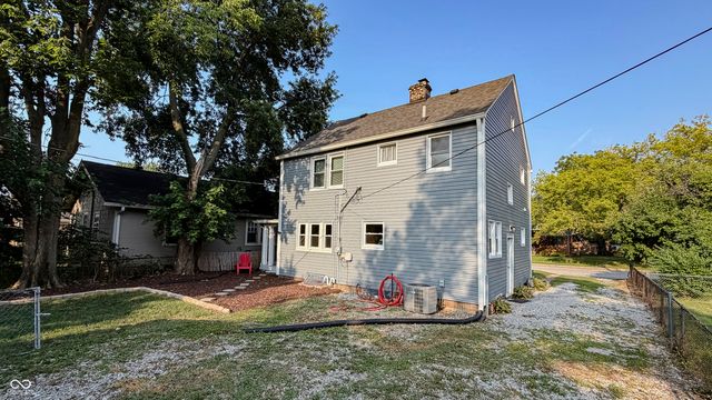 1107 N Butler Avenue, Indianapolis, IN 46219