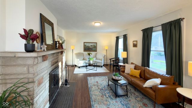 1107 N Butler Avenue, Indianapolis, IN 46219