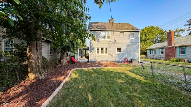 1107 N Butler Avenue, Indianapolis, IN 46219