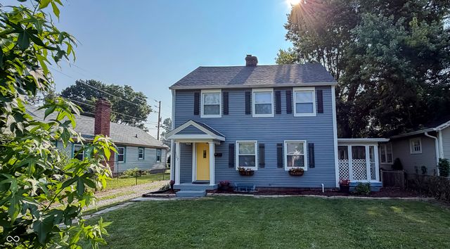1107 N Butler Avenue, Indianapolis, IN 46219