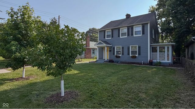 1107 N Butler Avenue, Indianapolis, IN 46219