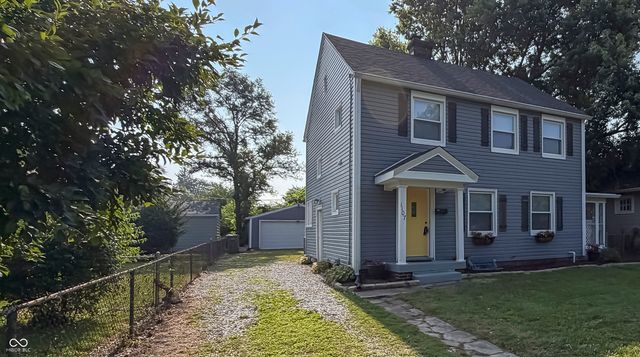 1107 N Butler Avenue, Indianapolis, IN 46219