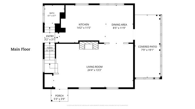1107 N Butler Avenue, Indianapolis, IN 46219
