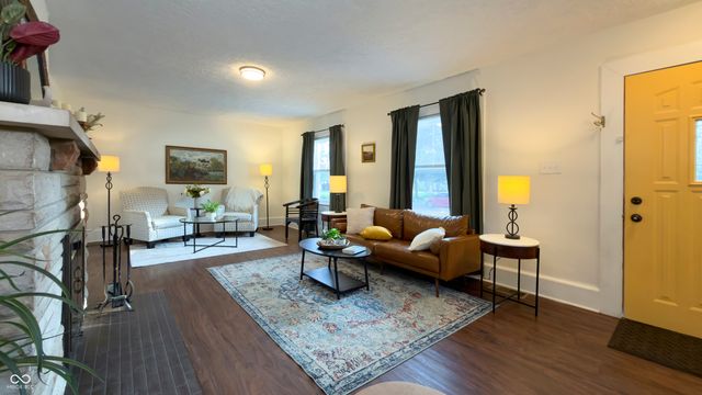 1107 N Butler Avenue, Indianapolis, IN 46219