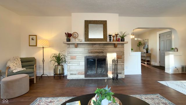 1107 N Butler Avenue, Indianapolis, IN 46219