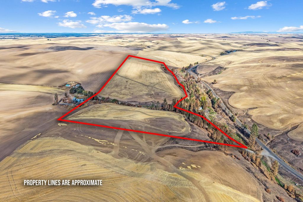 TBD John Fyke Rd, Malden, WA 99149 photo 4