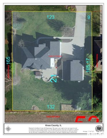 530 Goodsill Drive, East Galesburg, IL 61430