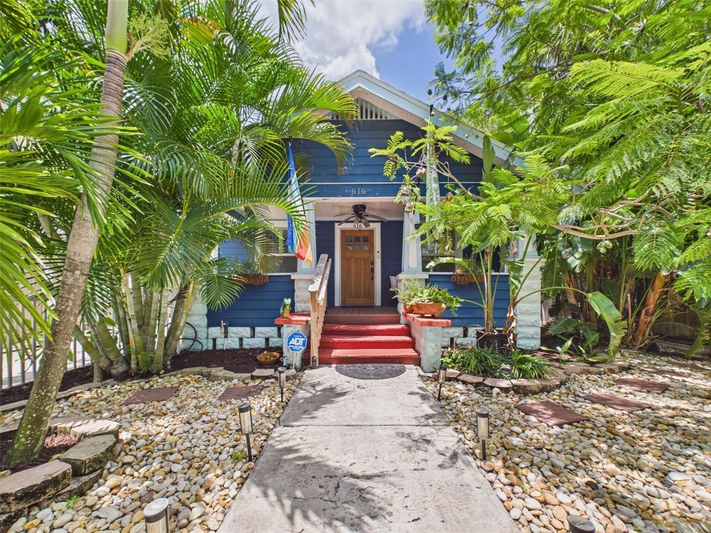 616 15TH STREET N, St Petersburg, FL 33705