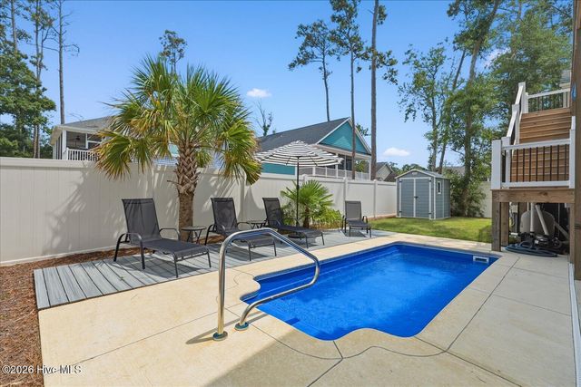 326 NE 55th Street, Oak Island, NC 28465