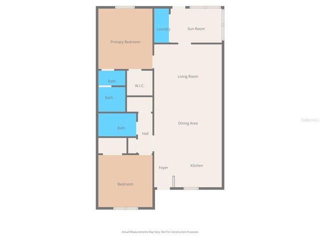 7233 GREYSTONE DRIVE, Hudson, FL 34667