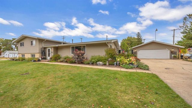 540 WISCONSIN AVENUE, North Fond Du Lac, WI 54937