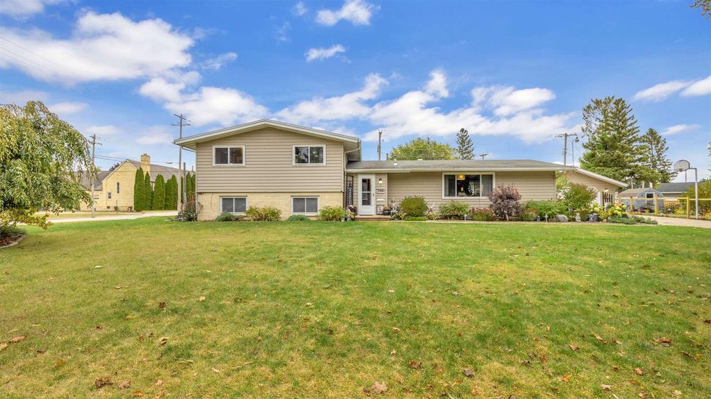 540 WISCONSIN AVENUE, North Fond Du Lac, WI 54937