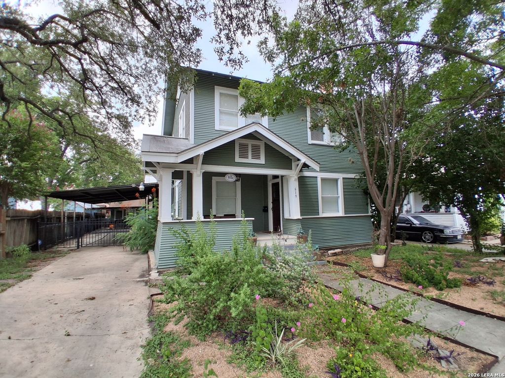 619 CEDAR ST, San Antonio, TX 78210