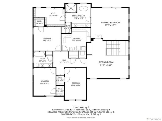 1373 Clear Sky Way, Castle Rock, CO 80109