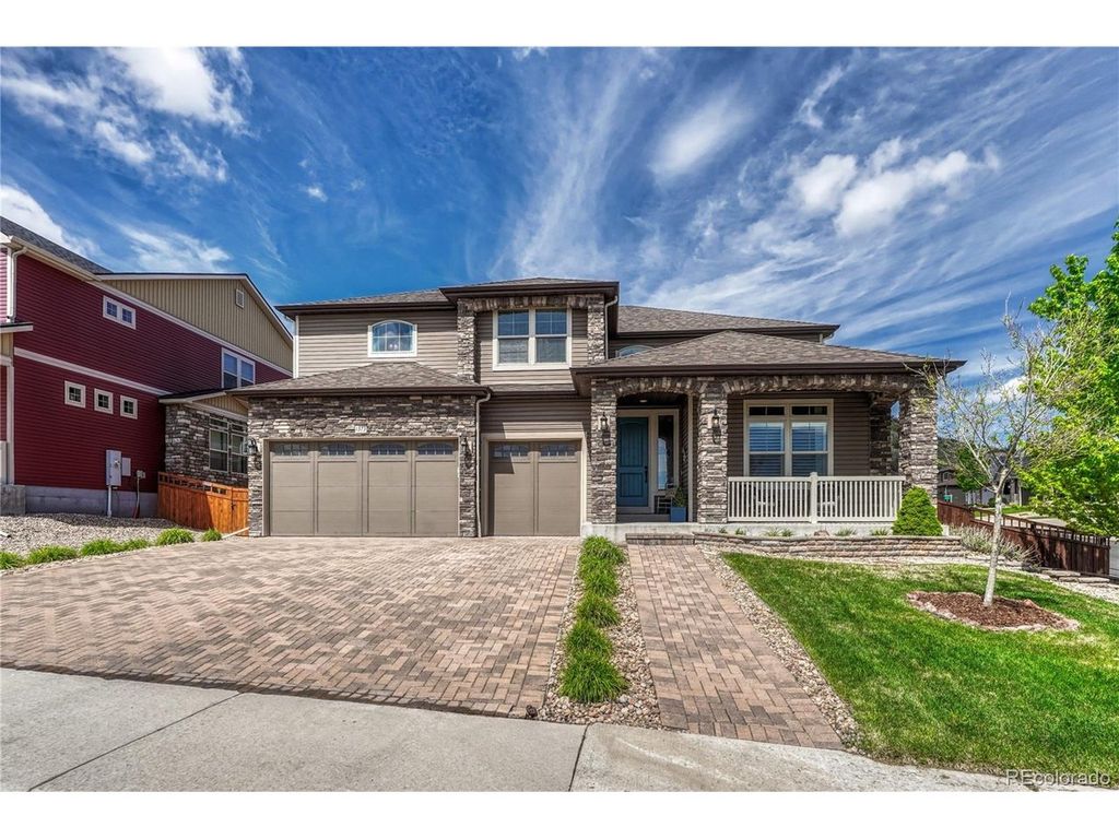 1373 Clear Sky Way, Castle Rock, CO 80109