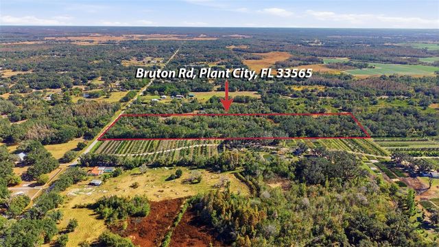 BRUTON ROAD, Plant City, FL 33565