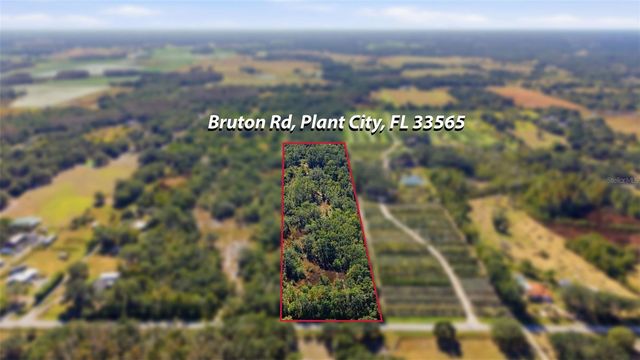 BRUTON ROAD, Plant City, FL 33565
