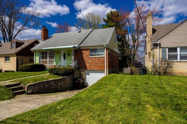 3962 S Fordham Place, Silverton, OH 45213