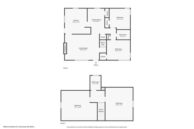 3962 S Fordham Place, Silverton, OH 45213