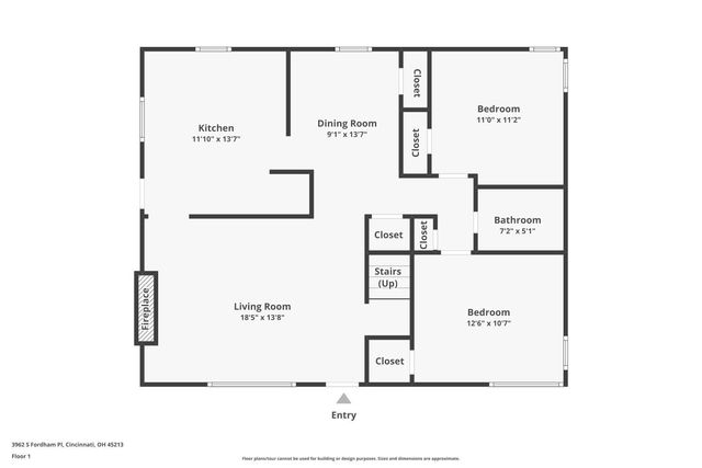 3962 S Fordham Place, Silverton, OH 45213