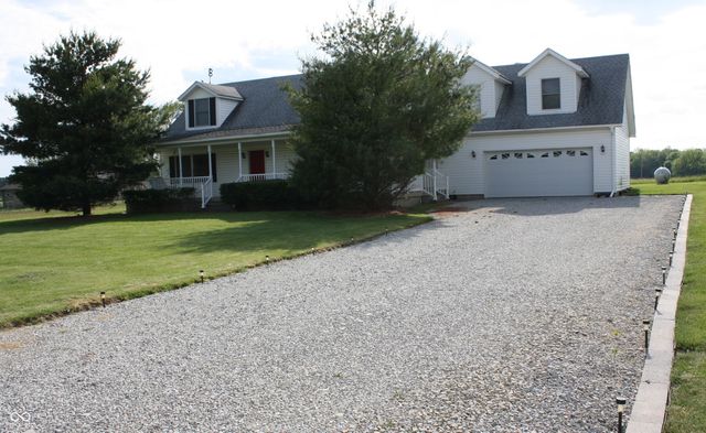 6052 N Deckshire Lane, Shirley, IN 47384