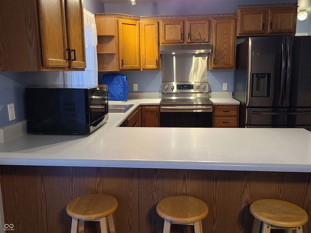 6052 N Deckshire Lane, Shirley, IN 47384