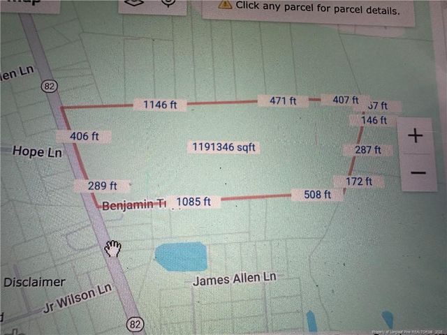 0 NC 82 Road, Erwin, NC 28339