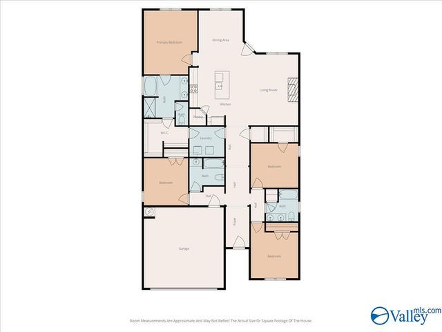 162 Cherry Laurel Drive, Hazel Green, AL 35750