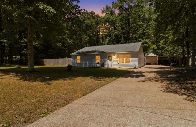 6581 Pine Haven CIR, Gloucester, VA 23061
