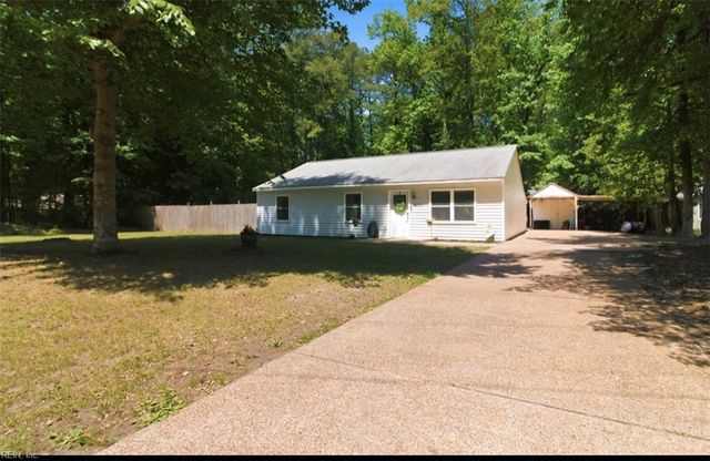 6581 Pine Haven CIR, Gloucester, VA 23061