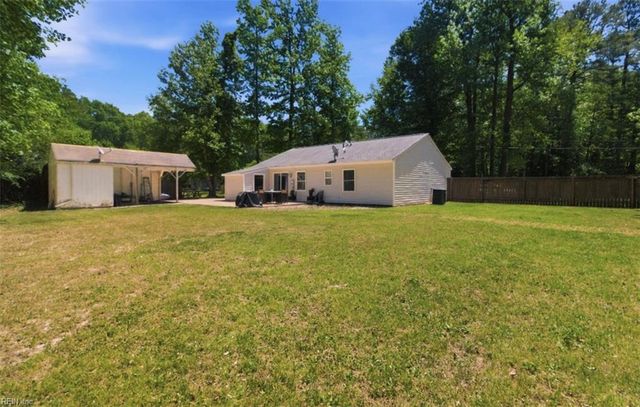 6581 Pine Haven CIR, Gloucester, VA 23061