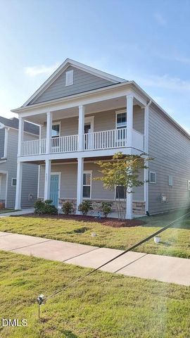 4227 Mahal Avenue, Cary, NC 27519