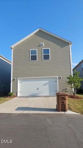 4227 Mahal Avenue, Cary, NC 27519