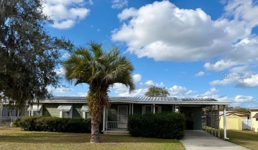 Image 1 of property listing at 6571 NE 1ST PLACE, Ocala, FL 34470