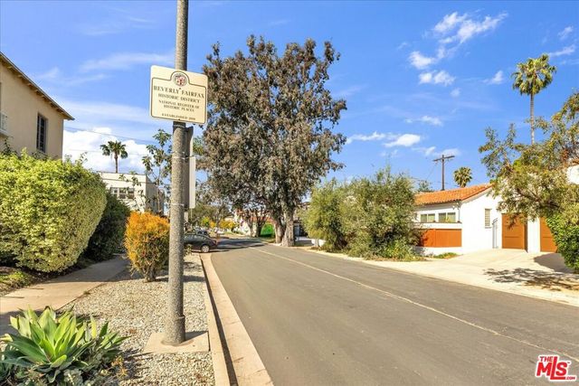 7508 Rosewood Avenue, Los Angeles, CA 90036