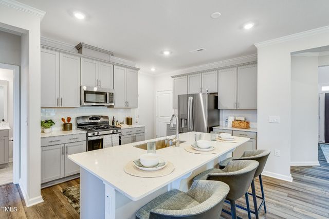 162 Caitlyn Parkway, Smithfield, NC 27577