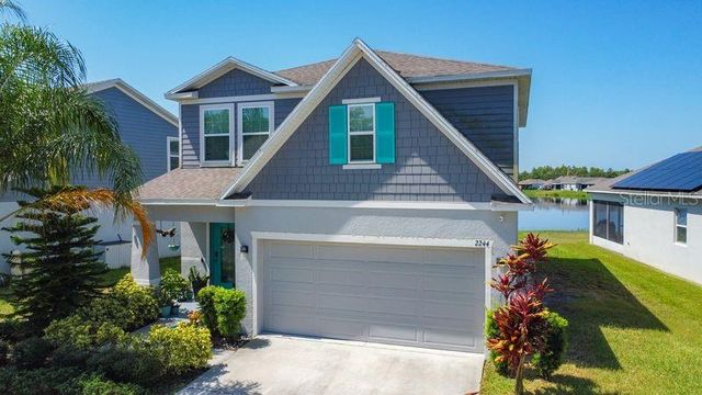 2244 CANYON BREEZE AVENUE, Kissimmee, FL 34746