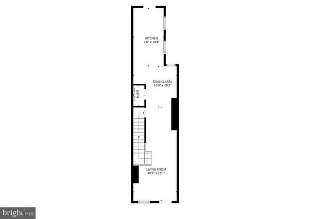 1319 ENSOR ST, Baltimore, MD 21202