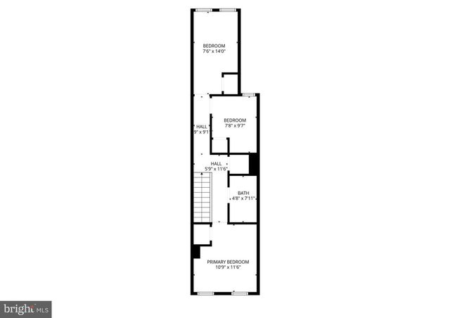 1319 ENSOR ST, Baltimore, MD 21202